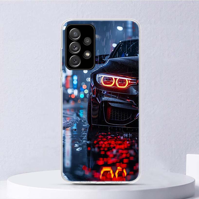 Black White Sport for B-BMW So - đánh giá và giá Samsung Galaxy A55