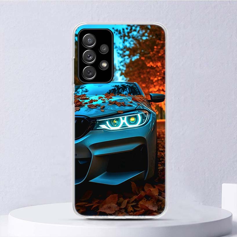 Black White Sport for B-BMW So - đánh giá và giá Samsung Galaxy A55