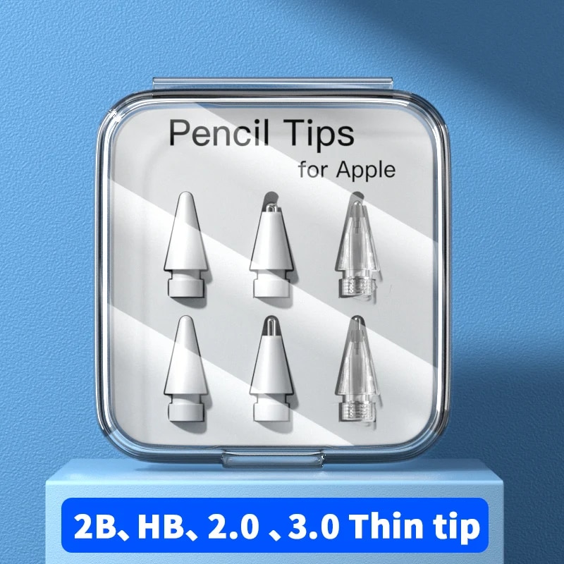 For Apple Pencil Pen Nib Penci - đánh giá và giá Pen Tablet Accessories