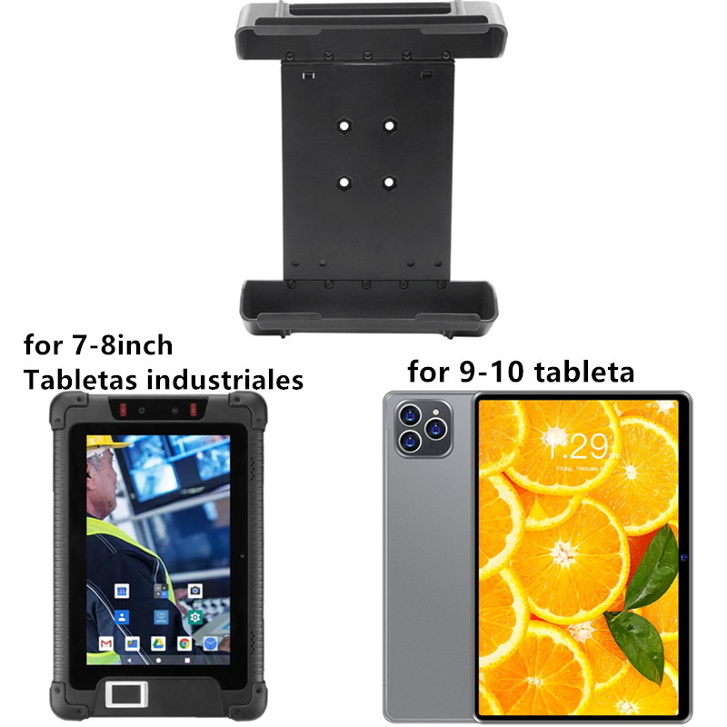 Triple/Dual Suction Tablet Mou - đánh giá và giá Tablet Car Mount