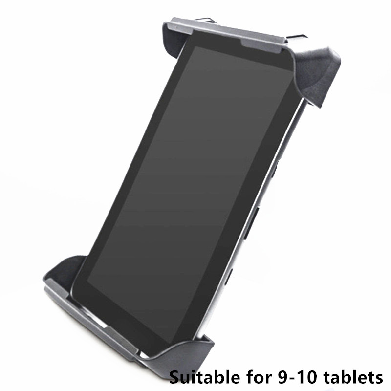 Triple/Dual Suction Tablet Mou - đánh giá và giá Tablet Car Mount