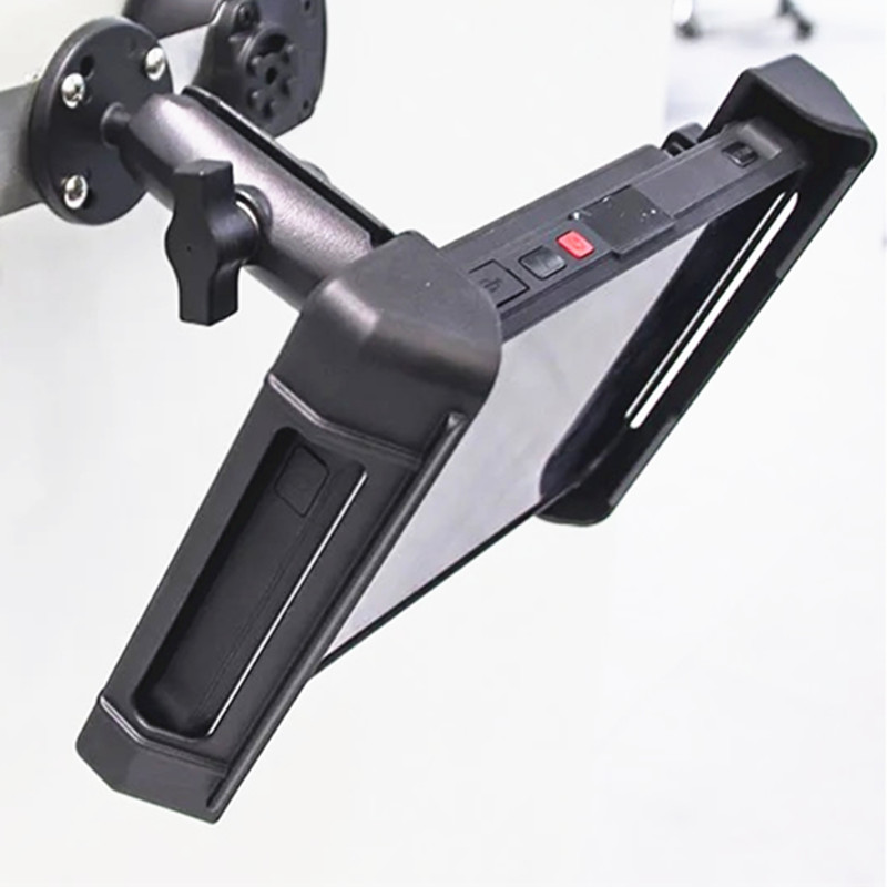 Triple/Dual Suction Tablet Mou - đánh giá và giá Tablet Car Mount