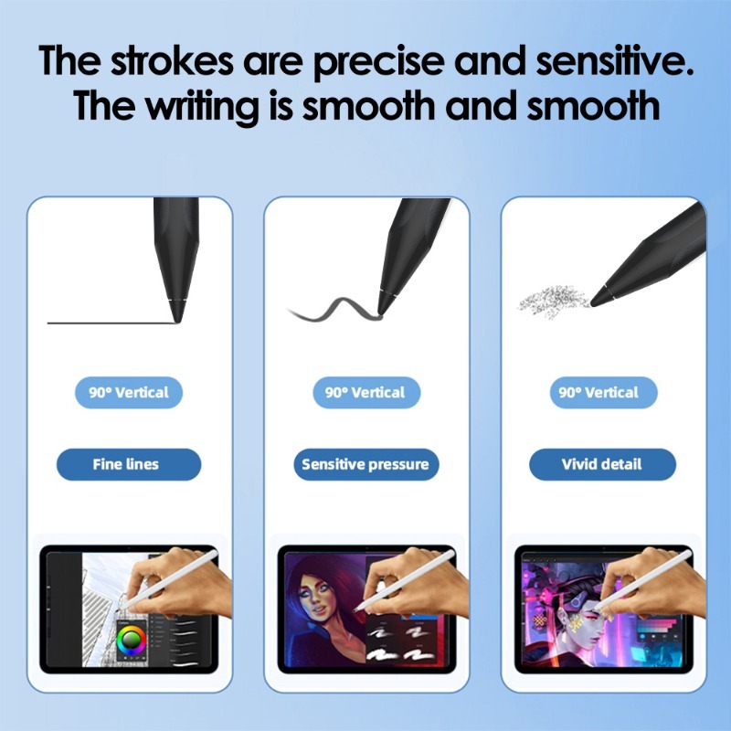 Pen Tips for OPPO Pencil 2/Pro - đánh giá và giá Oppo Tablet Accessories