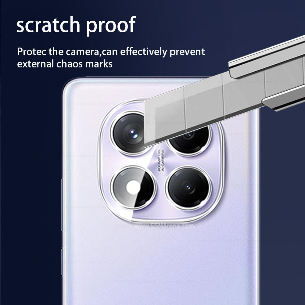1-3PCS 3D Camera Glass Protect - đánh giá và giá Xiaomi Redmi Note 14