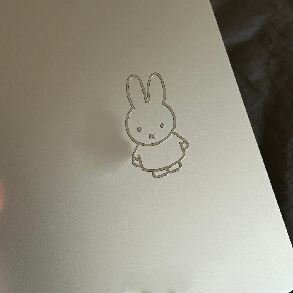 Miffy Rabbit  metal stickers h - đánh giá và giá Fire Tablet Accessories