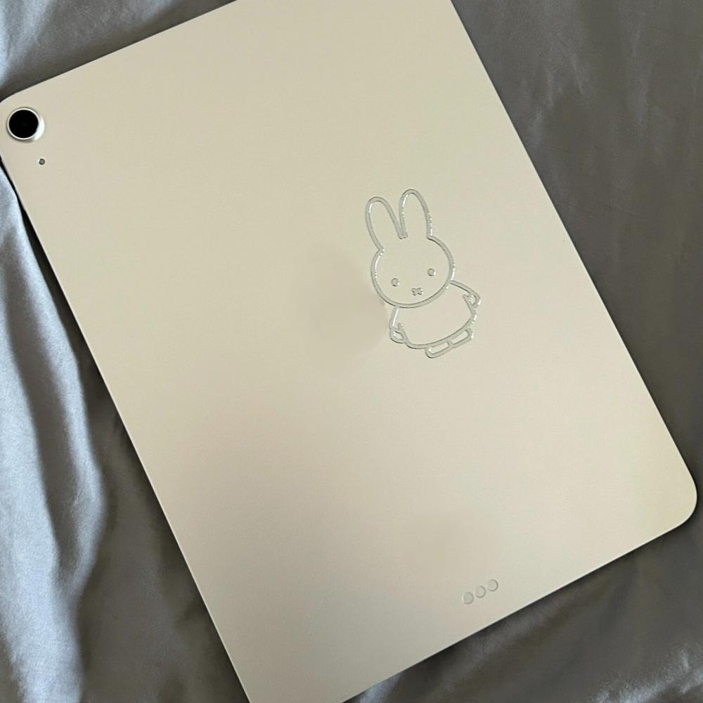 Miffy Rabbit  metal stickers h - đánh giá và giá Fire Tablet Accessories