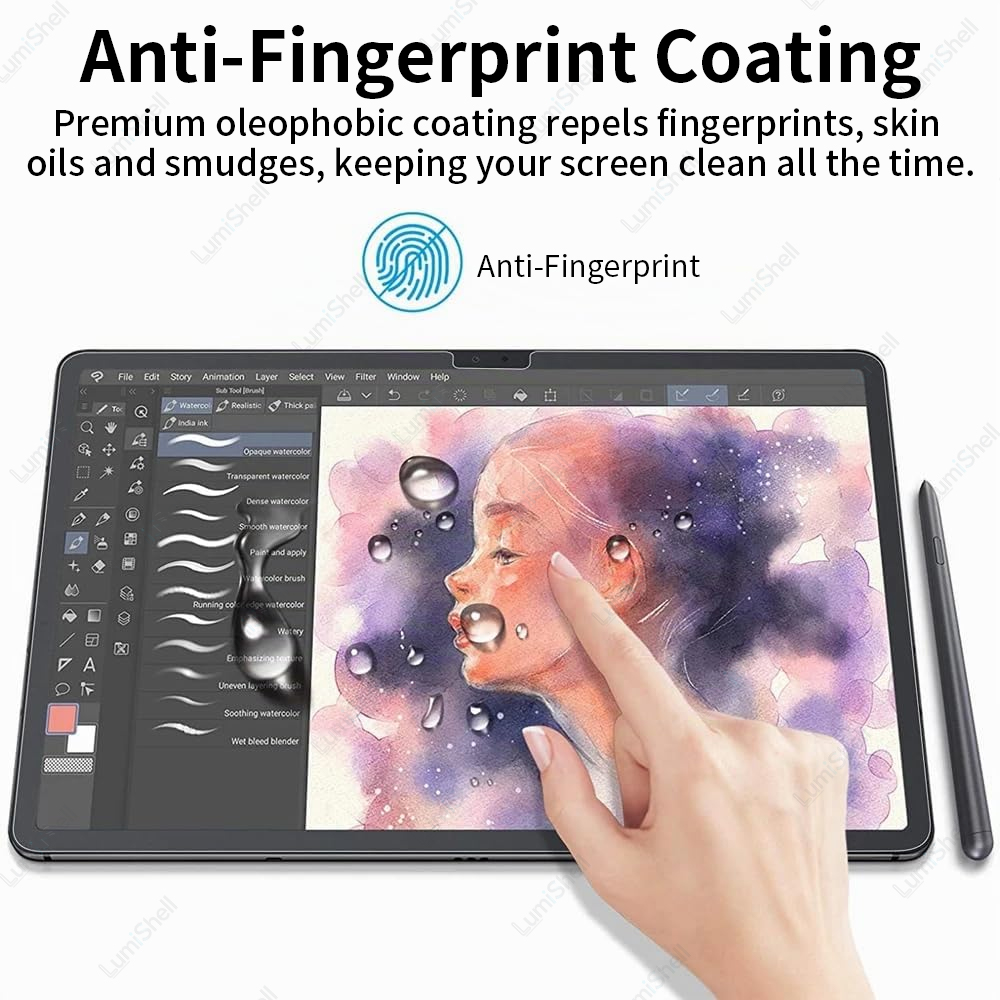 2PCS Paper Feel Screen Protect - đánh giá và giá Paper Feel Screen Film