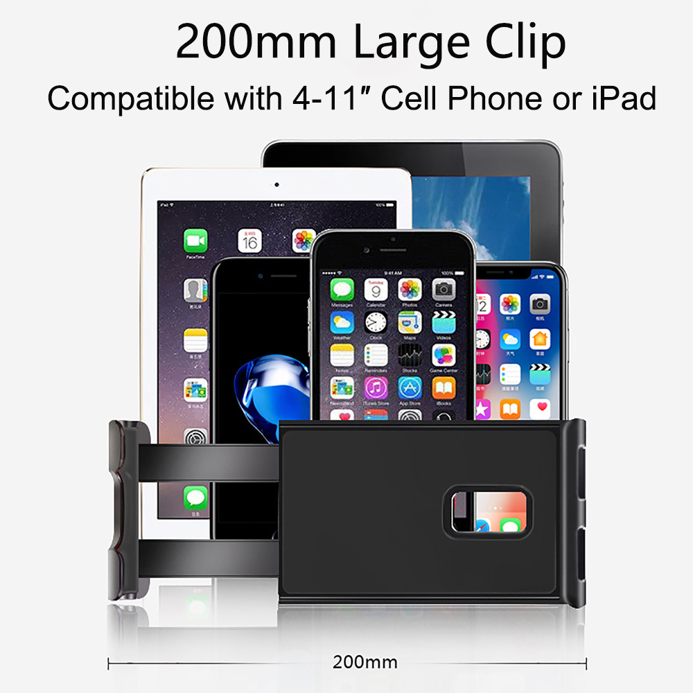 Car Mobile Phone IPad Holder T - đánh giá và giá Tablet Ipad Accessories
