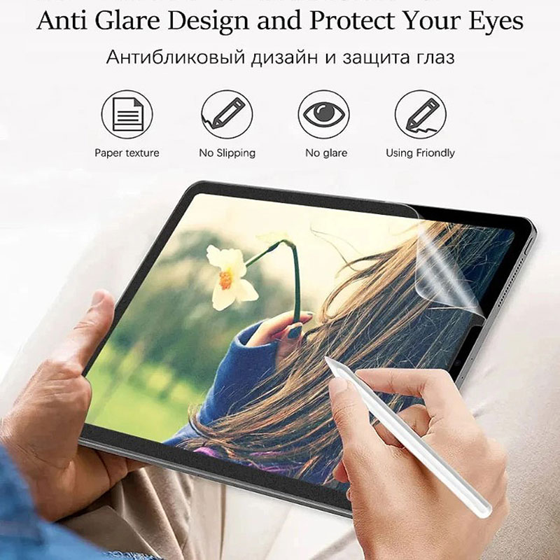 2PCs Matte Paper Feel Film Scr - đánh giá và giá Paper Feel Screen Film