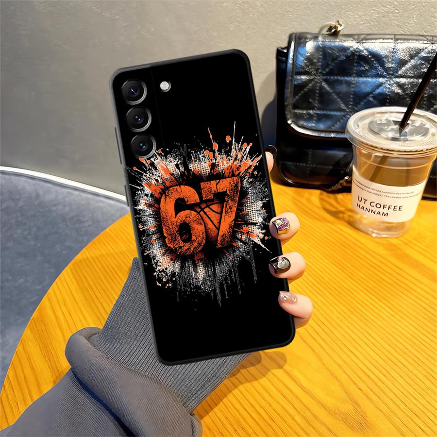 Graffiti Basketball 67 Case fo - đánh giá và giá Samsung Galaxy A55