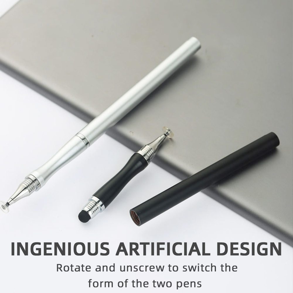 2in1 Bút Cảm Ứng Đa Năng Máy T - đánh giá và giá Pen Tablet Accessories
