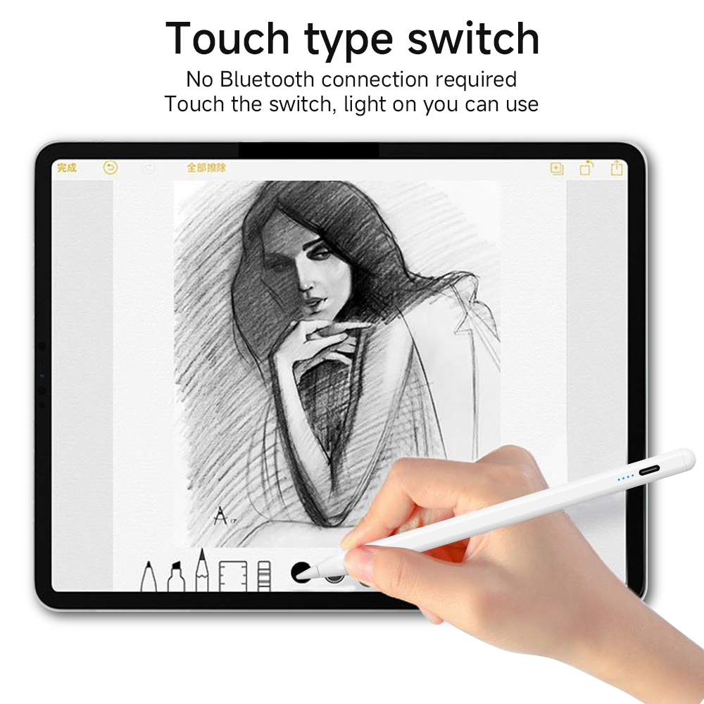 2025 New For Apple Pencil 2 Wi - đánh giá và giá Pen Tablet Accessories