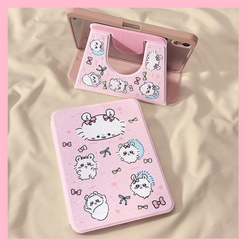 Anime Chiikawa Momonga Cartoon - đánh giá và giá Tablet Ipad Accessories