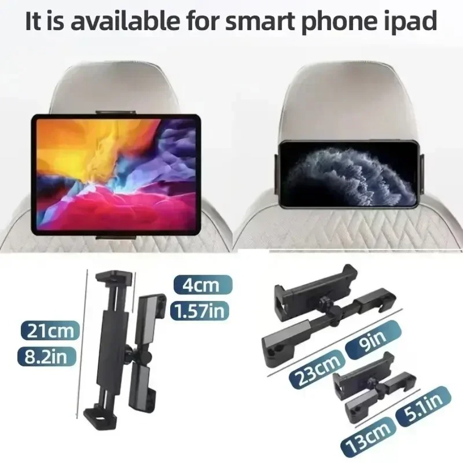 Back Seat Car Headrest Tablet  - đánh giá và giá Fire Tablet Accessories