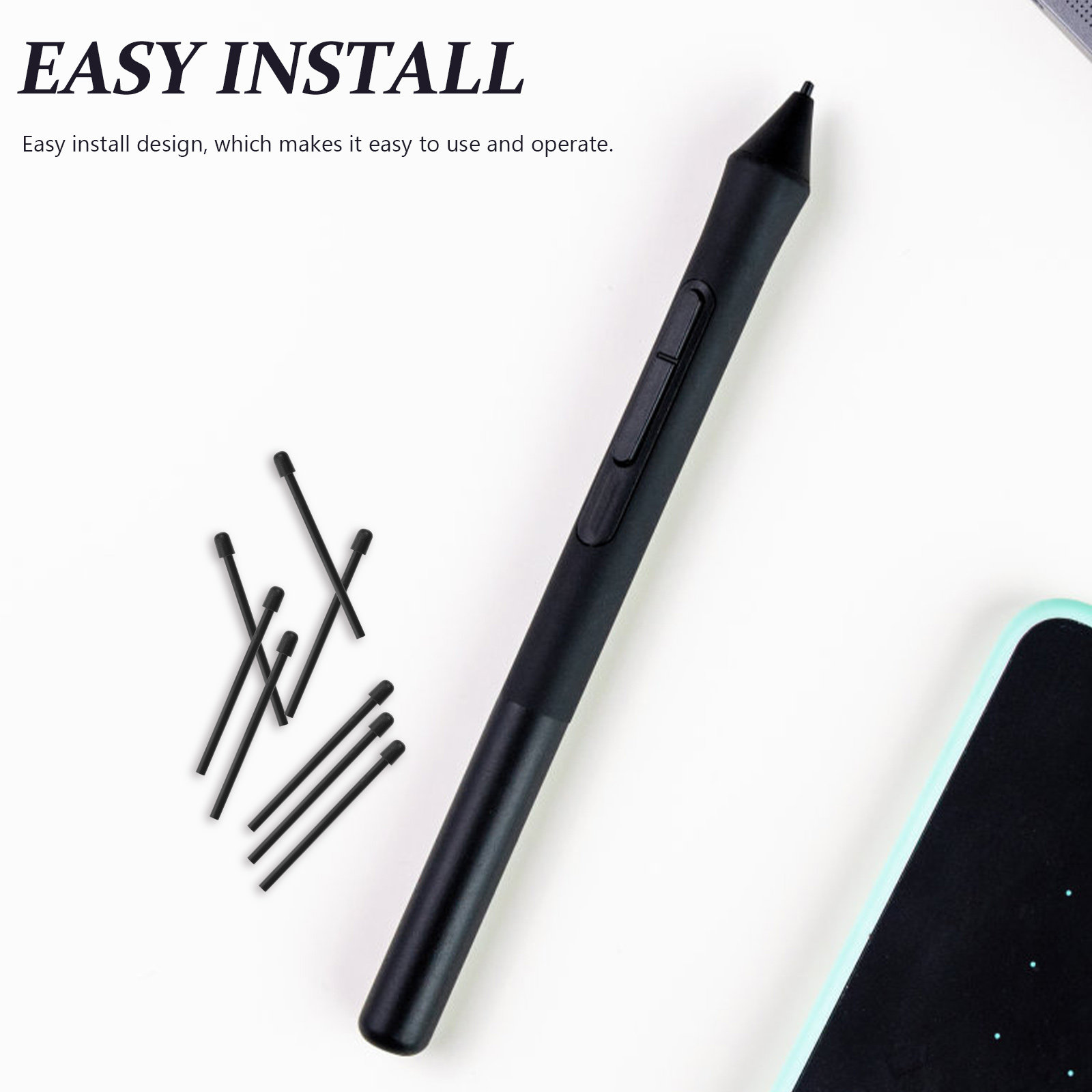 30Pcs Tablet Pen Tips Replacem - đánh giá và giá Stylus Replacement Tip