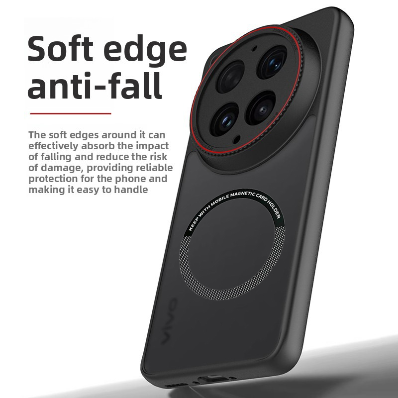 For Magsafe Magnetic Phone Cas - đánh giá và giá Vivo X200