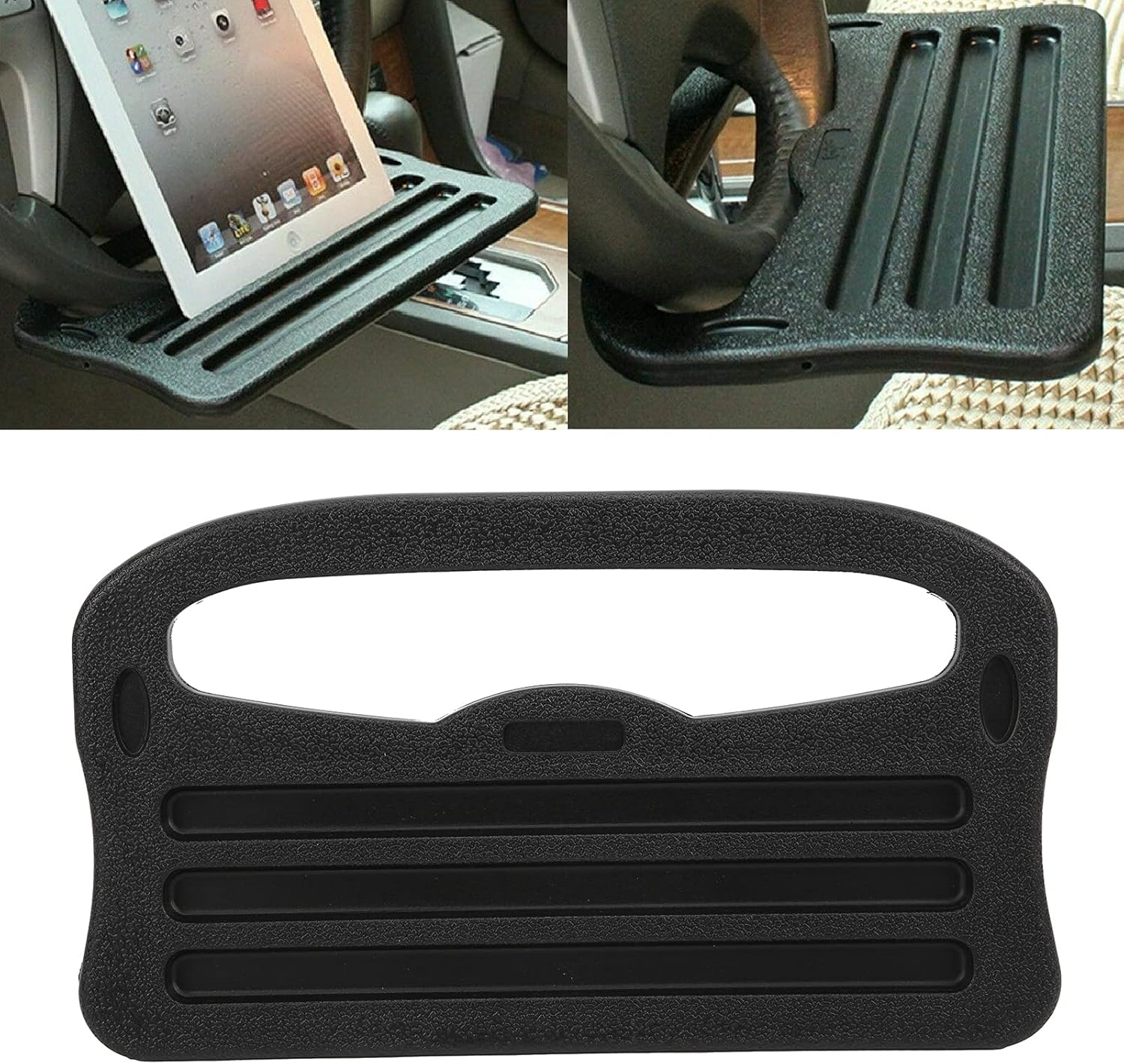 2in1 Car Steering Wheel Tray A - đánh giá và giá Tablet Ipad Accessories