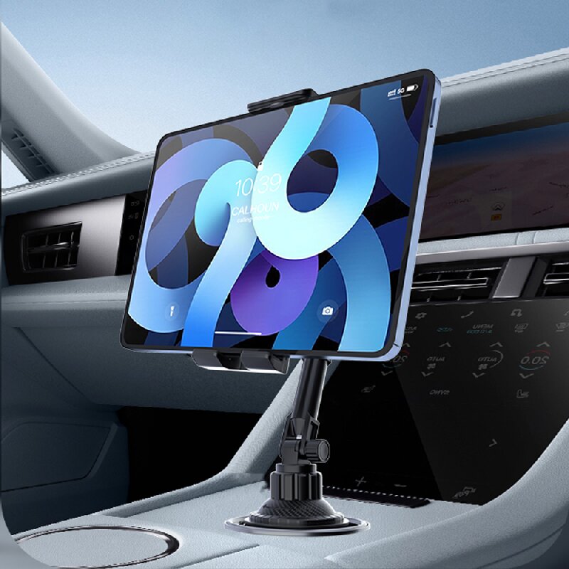 Universal Car Cup Tablet Stand - đánh giá và giá Tablet Accessories Must Have