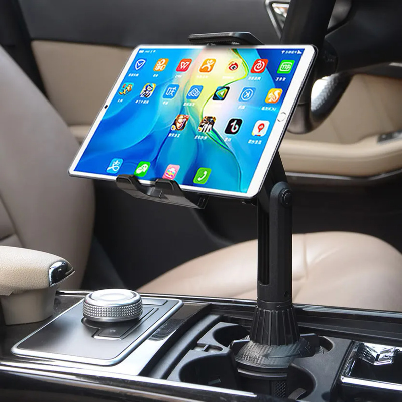Universal Car Cup Tablet Stand - đánh giá và giá Tablet Accessories Must Have