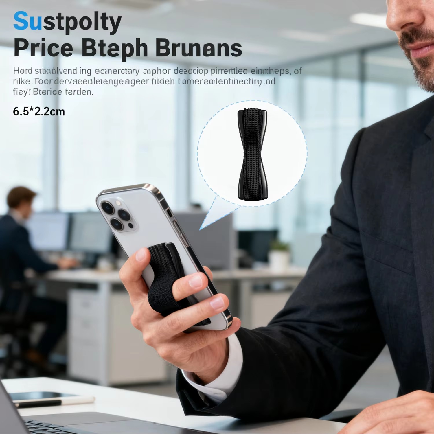 Portable Phone Grip Elastic St - đánh giá và giá Tablet Ipad Accessories