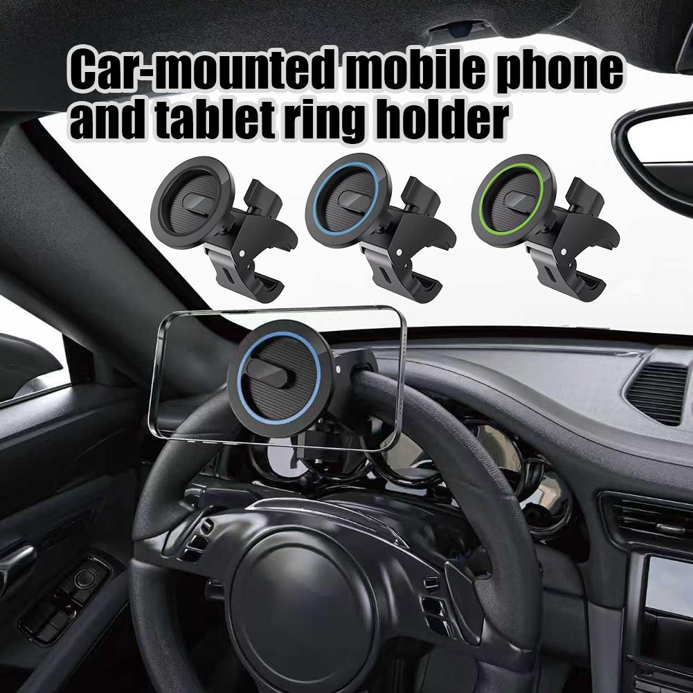 Universal Magnetic Car Phone H - đánh giá và giá Tablet Car Mount