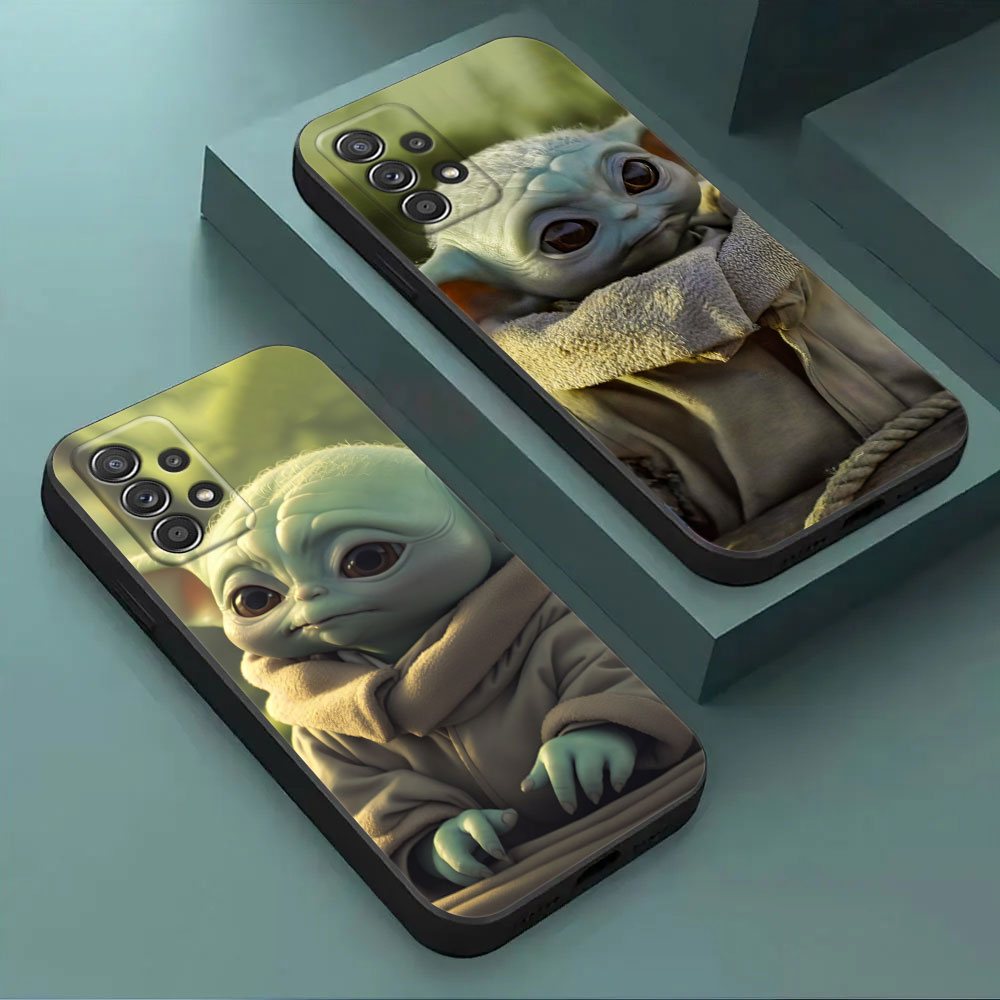Yodas Groots Baby Phone Case F - đánh giá và giá Samsung Galaxy A55