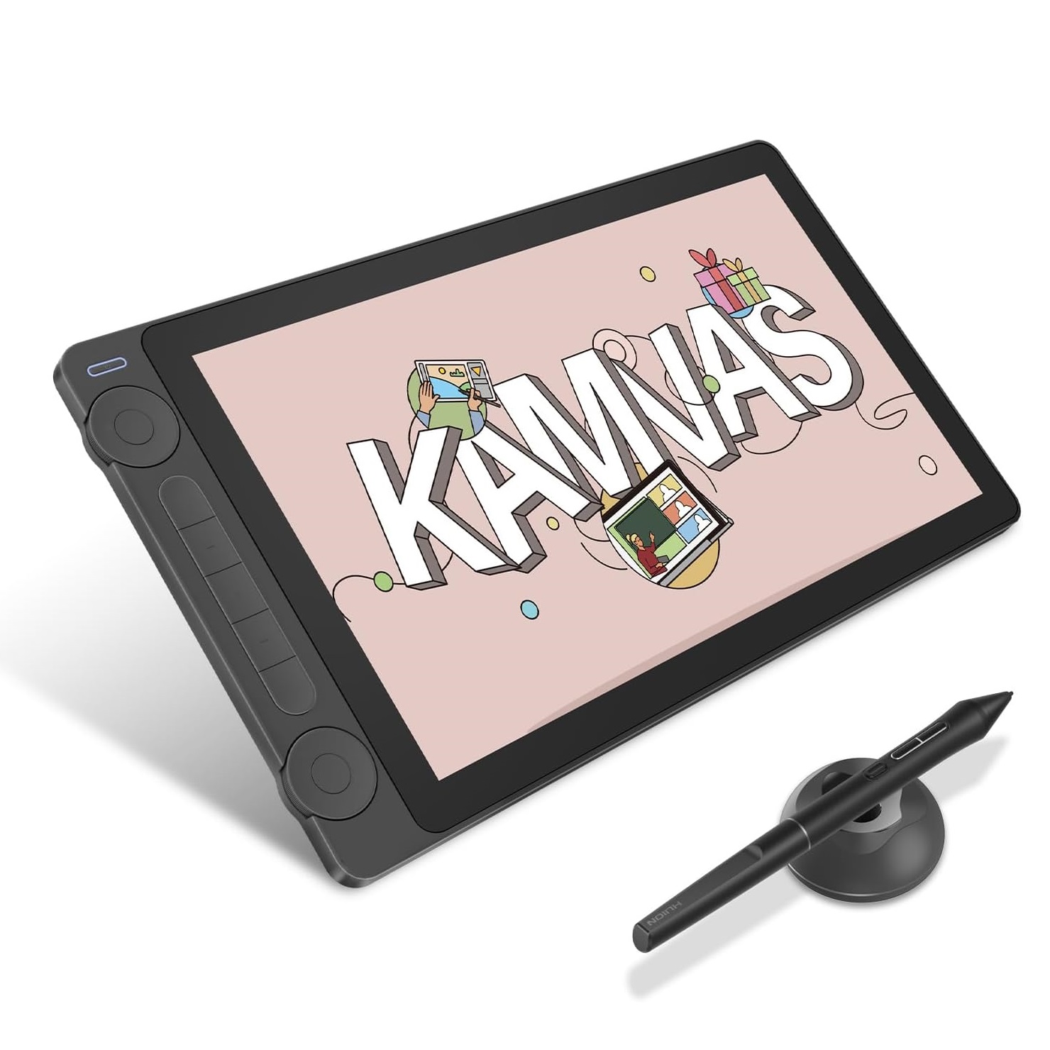 Huion Kamvas 13 Gen 3 Drawing  - đánh giá và giá Huion Tablet Accessories