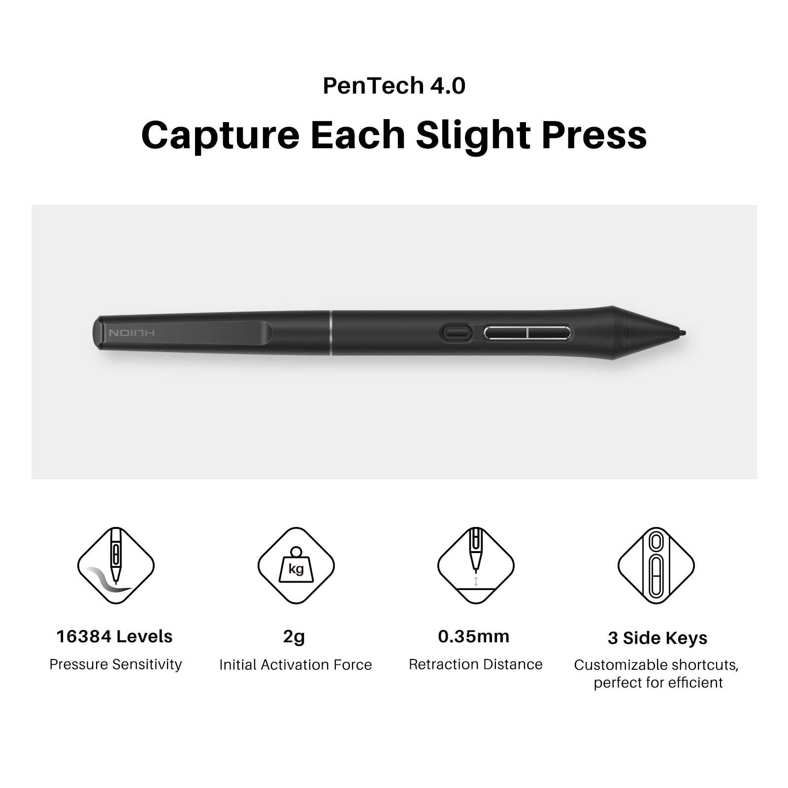 Huion Kamvas 13 Gen 3 Drawing  - đánh giá và giá Huion Tablet Accessories