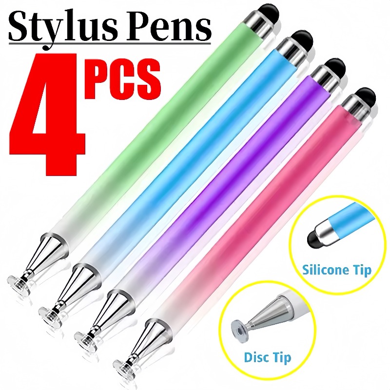 Universal Stylus Pen 2 in 1 fo - đánh giá và giá Pen Tablet Accessories