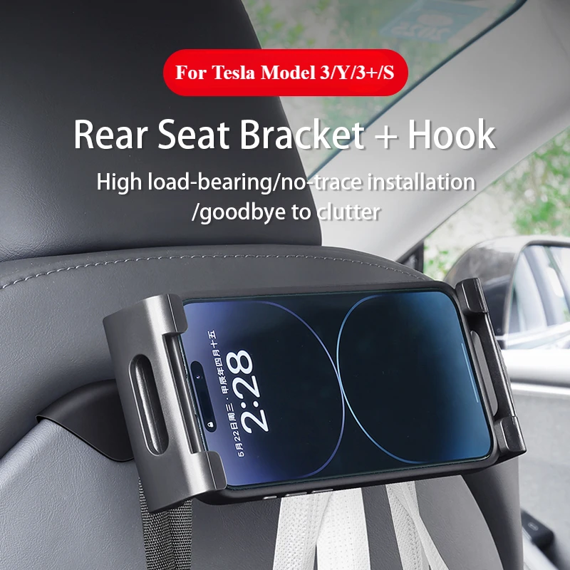 Car Back Seat Headrest Mount H - đánh giá và giá Tablet Car Mount