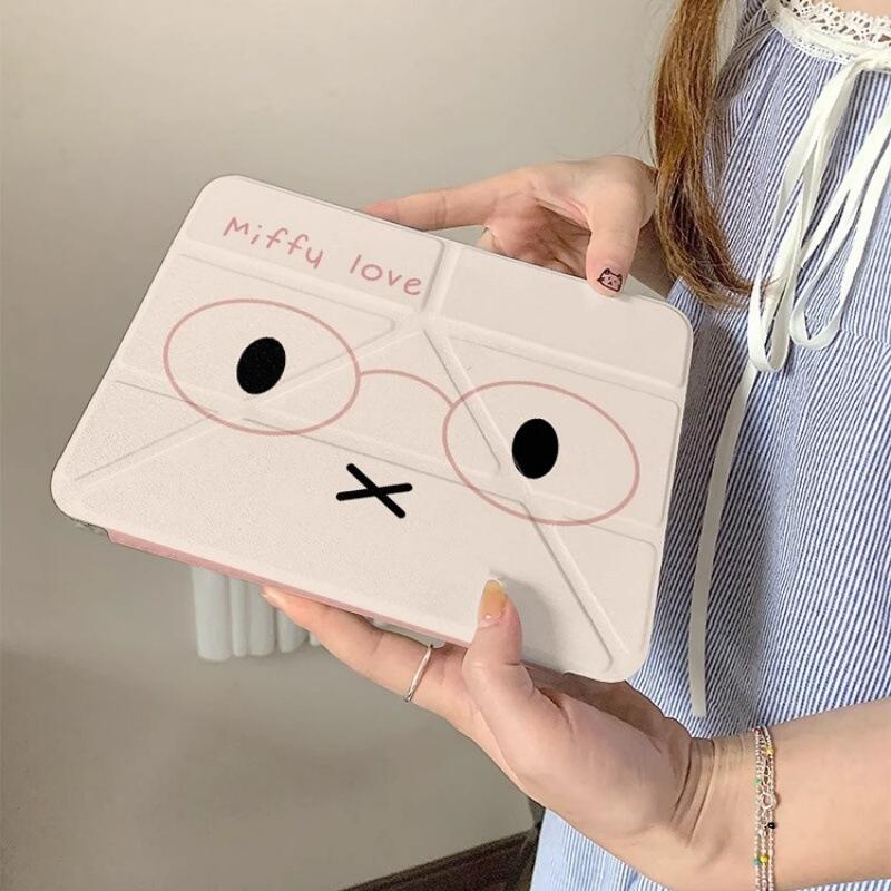 Cartoon Miffy Ipad Tablet Prot - đánh giá và giá Tablet Ipad Accessories