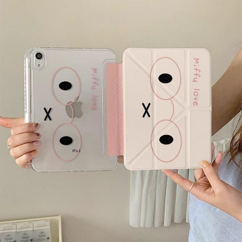 Cartoon Miffy Ipad Tablet Prot - đánh giá và giá Tablet Ipad Accessories