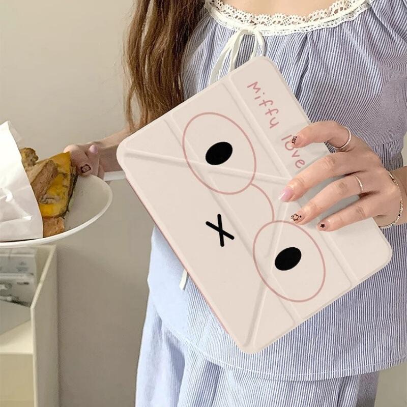 Cartoon Miffy Ipad Tablet Prot - đánh giá và giá Tablet Ipad Accessories