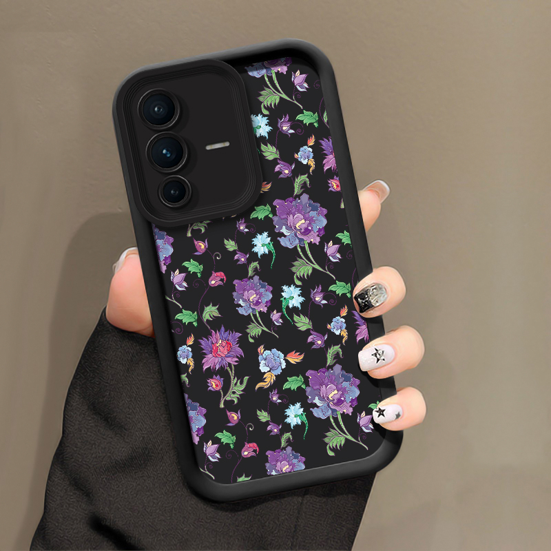 Soft Matte Phone Case For Vivo - đánh giá và giá Vivo V40