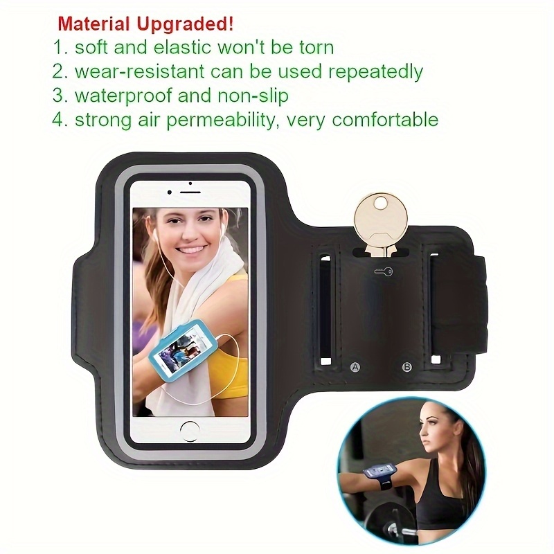 7 Inch Universal Sport Armband - đánh giá và giá Oppo Tablet Accessories