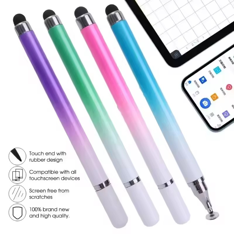 2 in 1 Universal Stylus Pen Fo - đánh giá và giá Tablet Ipad Accessories