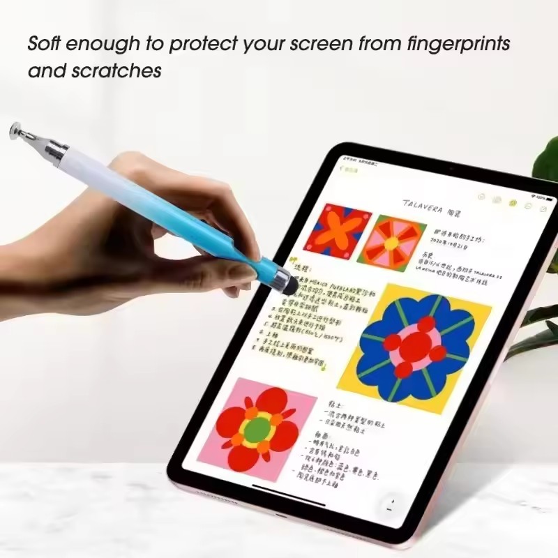 2 in 1 Universal Stylus Pen Fo - đánh giá và giá Tablet Ipad Accessories